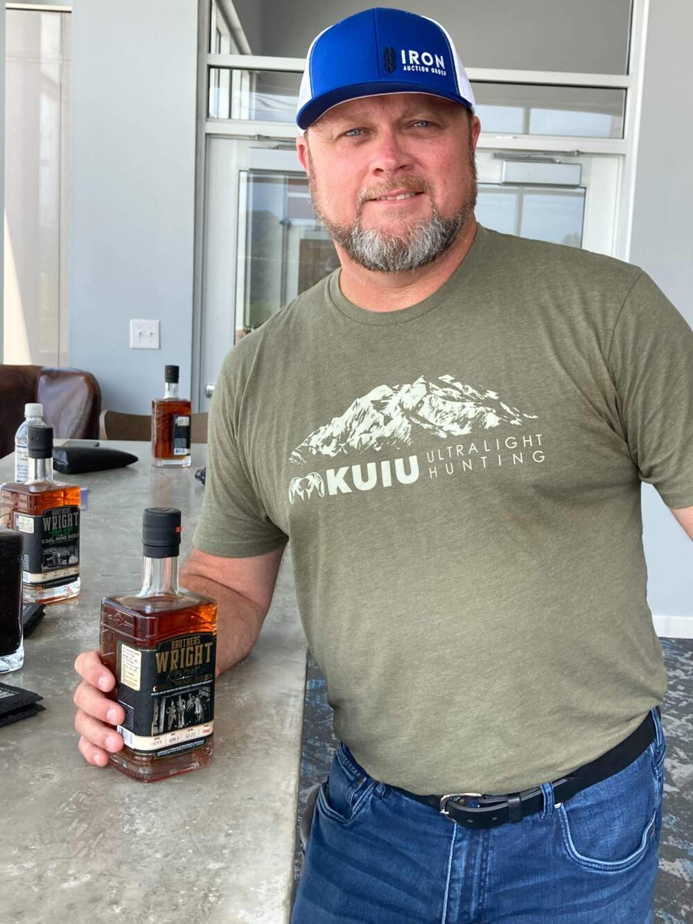 How One Kentuckian Turned A Closed Coal Mine Into A Distillery | Ncpr News