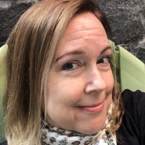 Headshot of Nellie King