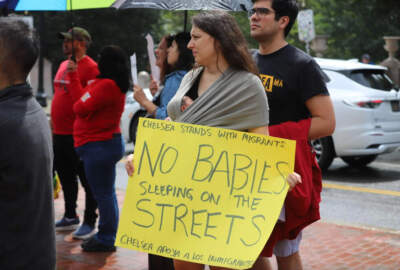 Advocates urge Gov. Healey to reverse course on shelter limits
