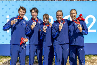 How winning a silver medal in the Paralympics feels for one MIT grad student