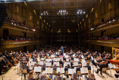 A sweeping guide to Greater Boston's fall classical music performances