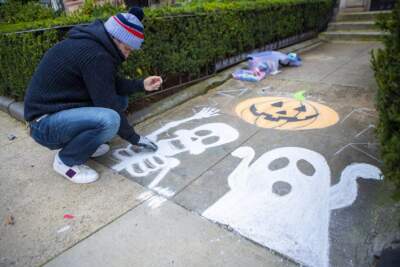 Boston is offering $250 grants to help residents throw Halloween block parties
