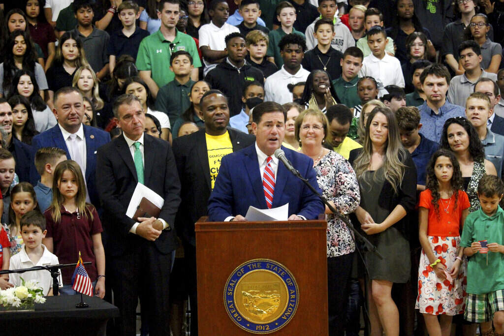 Lessons from Arizona’s universal school voucher program
