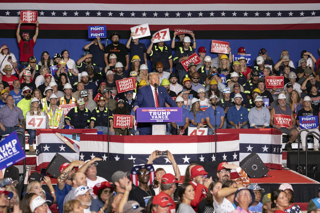 Inside the minds of voters in Cambria County, Pennsylvania