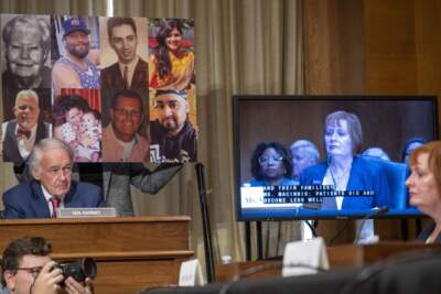 Senators slam Steward Health Care CEO, plan contempt vote