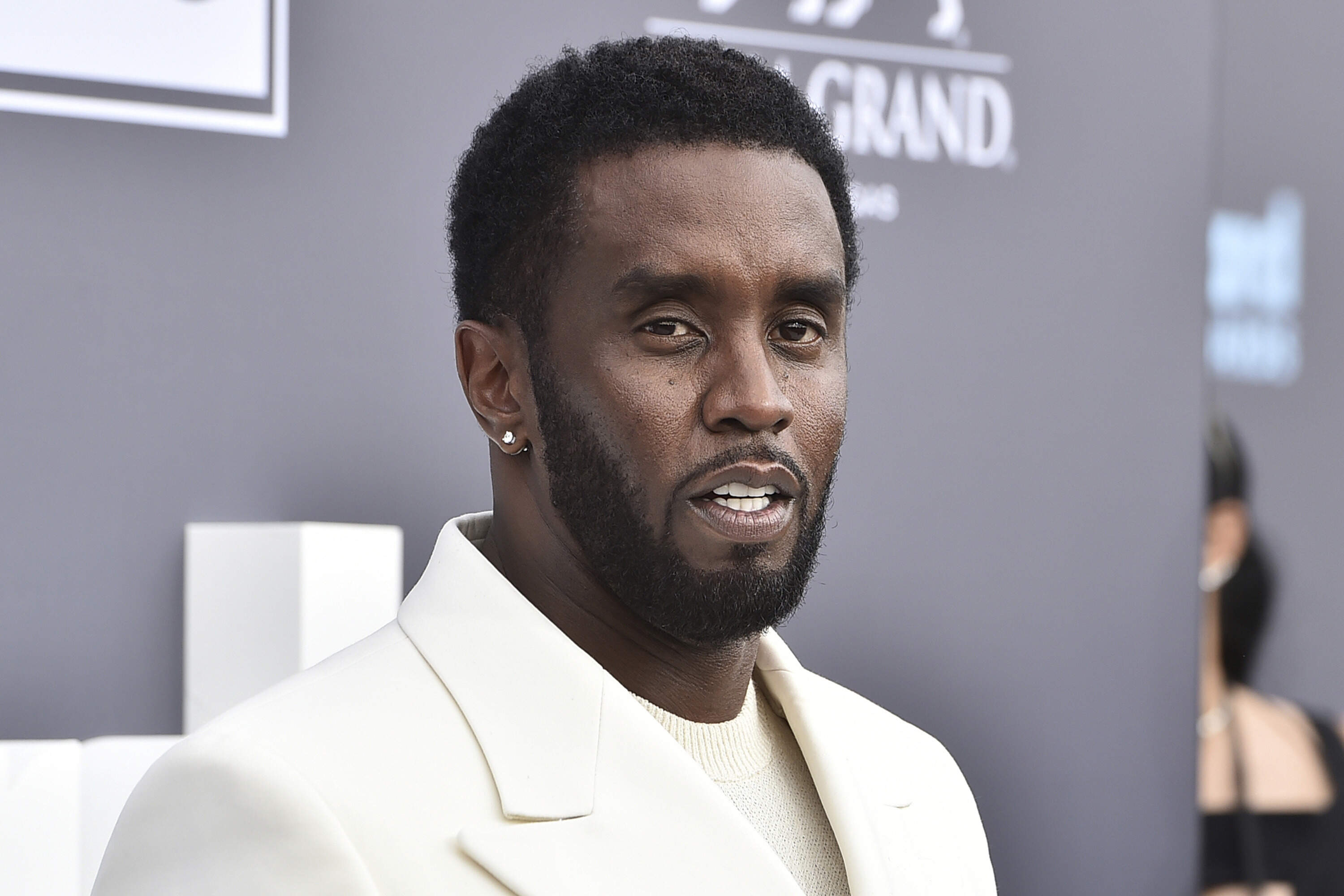 Sean "Diddy" Combs was arrested in New York City on Sept. 16. (Jordan Strauss/Invision/AP)