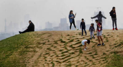 The push to preserve quiet