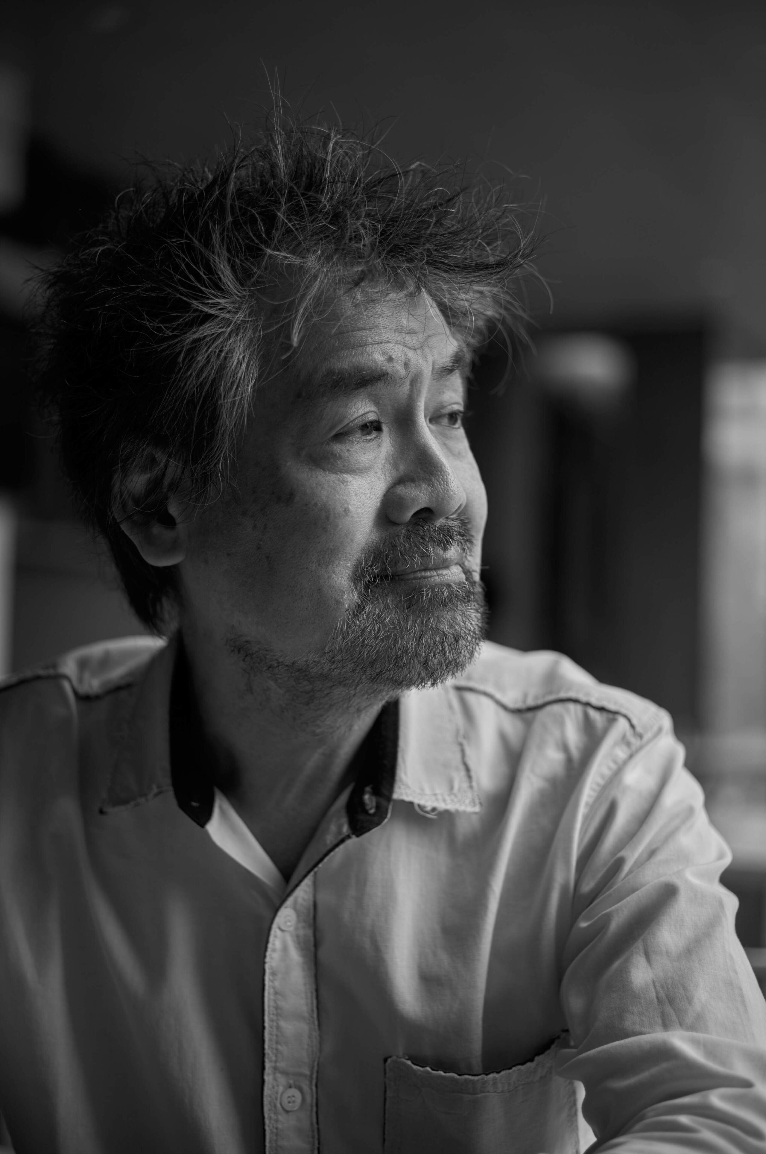 David Henry Hwang. (Courtesy of DJ Corey Photography)