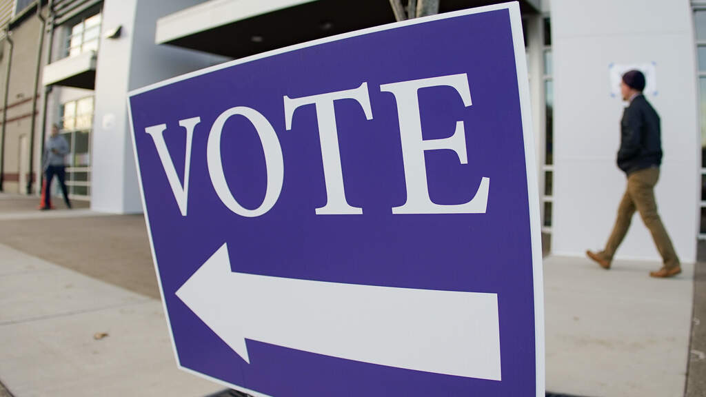 The gender divide among Gen Z voters
