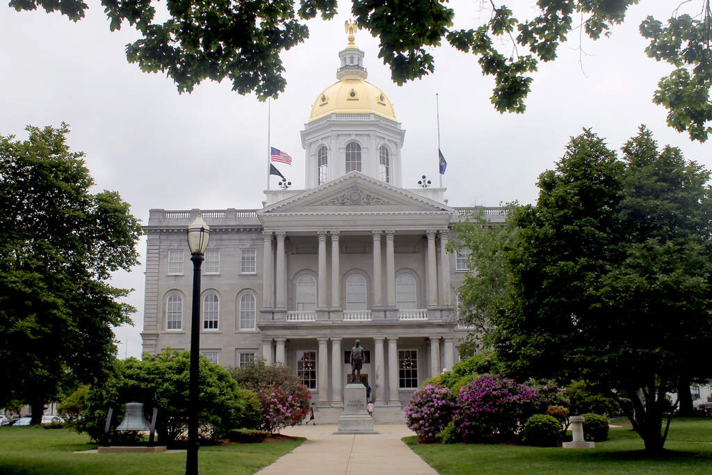 New Hampshire's state primary Tuesday features 2 contentious Democratic races