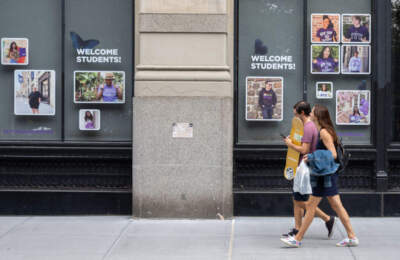 My daughter begins college in Paris, while I return to Cambridge. ‘Home’ is changing for us both