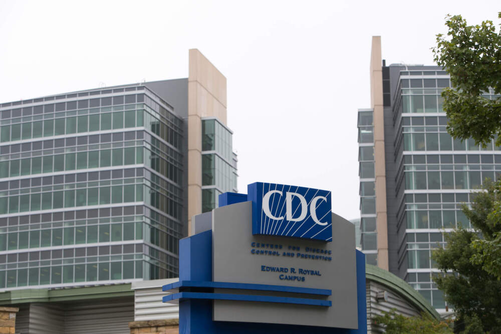 Exterior of the Center for Disease Control headquarters in Atlanta, Georgia. (Jessica McGowan/Getty Images)