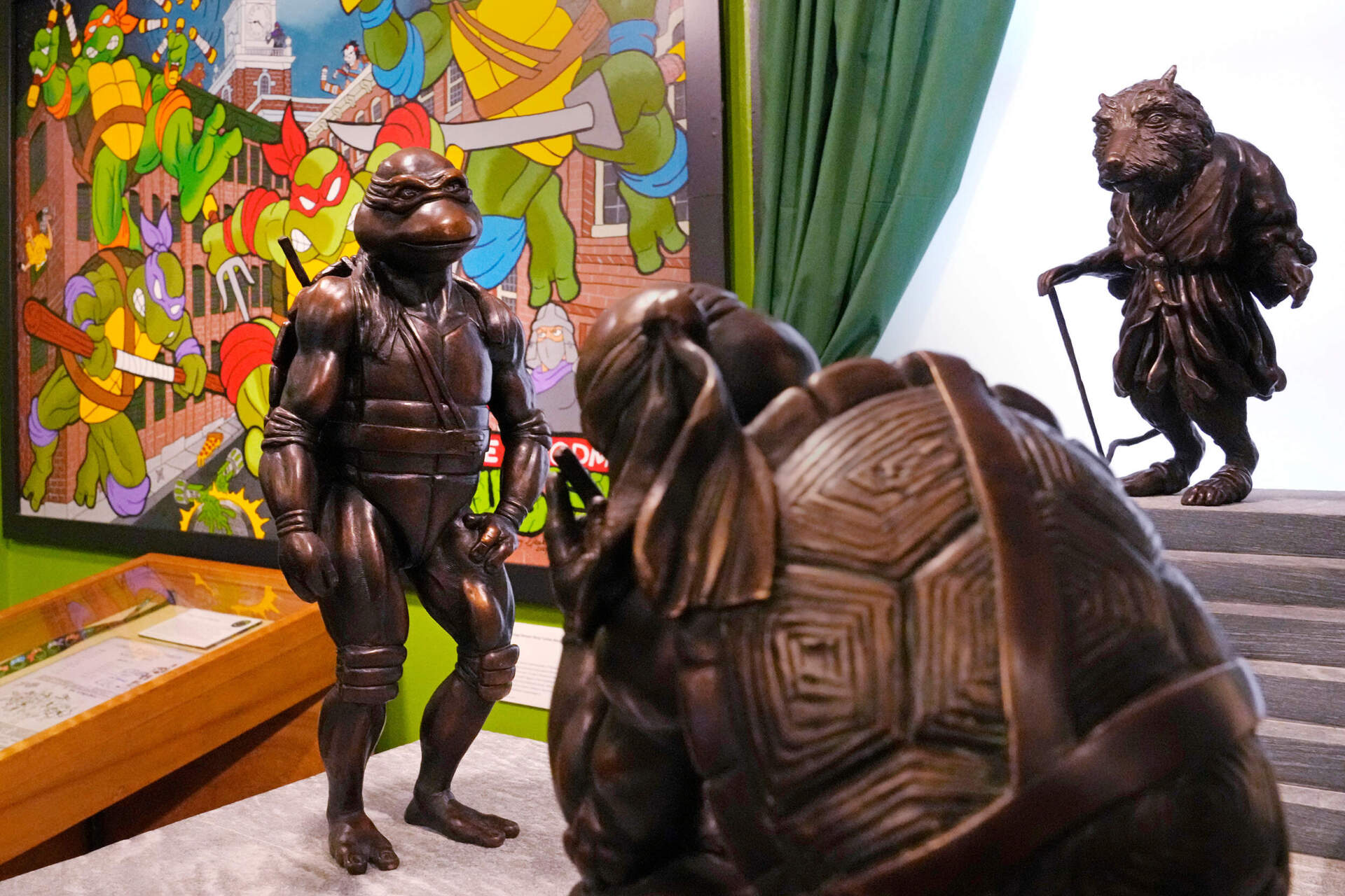 Cowabunga! New Hampshire town celebrates being the birthplace of