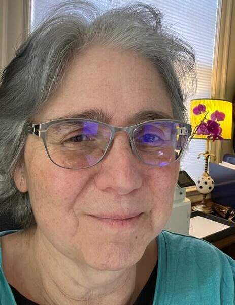 Headshot of Marjie Alonso