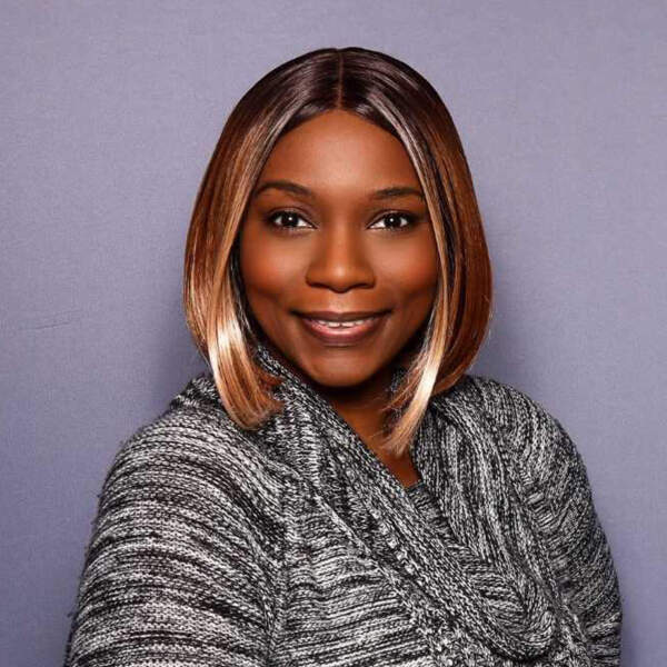 Sadea-Leanna Ferguson, Events Business Manager, Business Partnerships