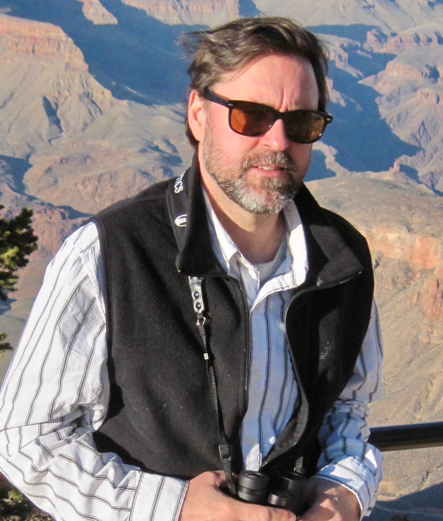 Headshot of Tom Butler
