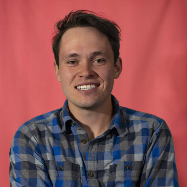 Headshot of Will Walkey