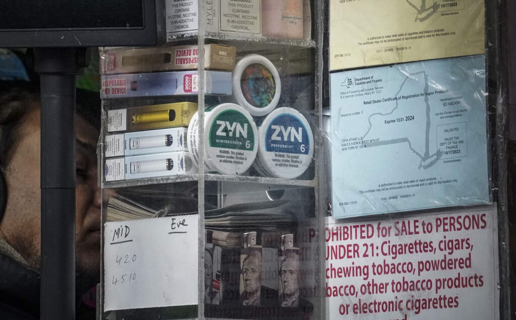 players max cigarettes strength What's fueling America's Zyn obsession?