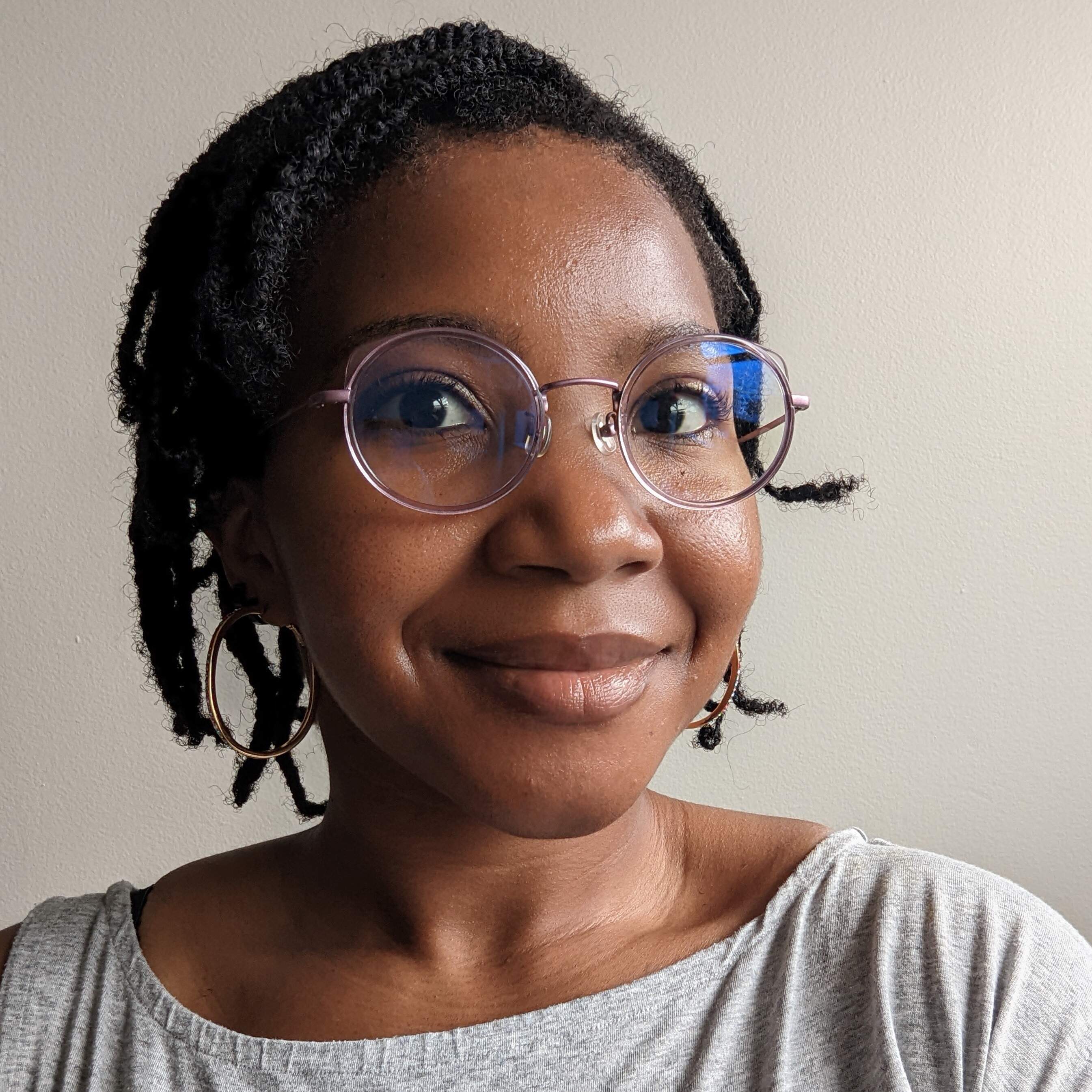 Catt Small is a co-founder of the Game Devs of Color Expo. (Courtesy of Catt Small)