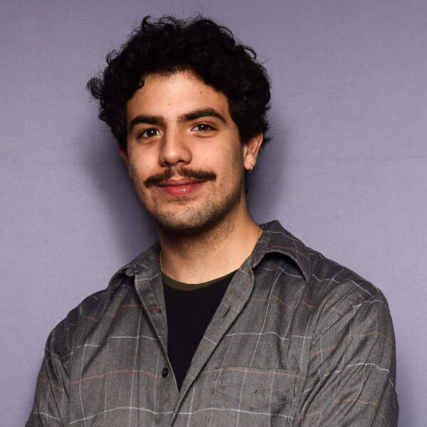 Headshot of Jesús Marrero Suárez