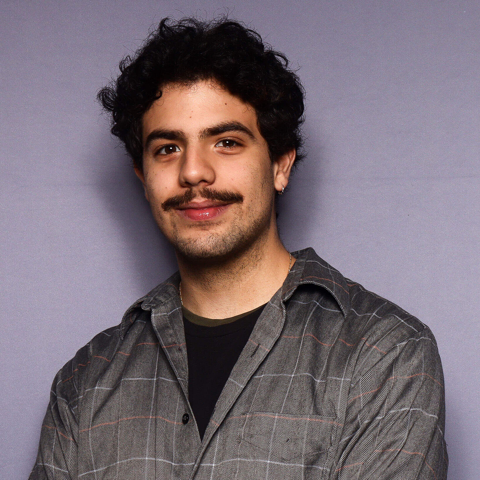 Headshot of Jesús Marrero Suárez