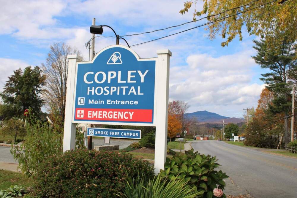 Vermont hospitals are heading for bankruptcy. A plan to keep them ...