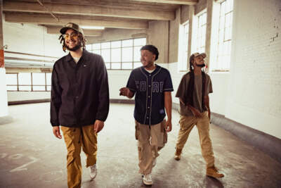 Meet Glasshouse, our favorite local entry to NPR's Tiny Desk Contest