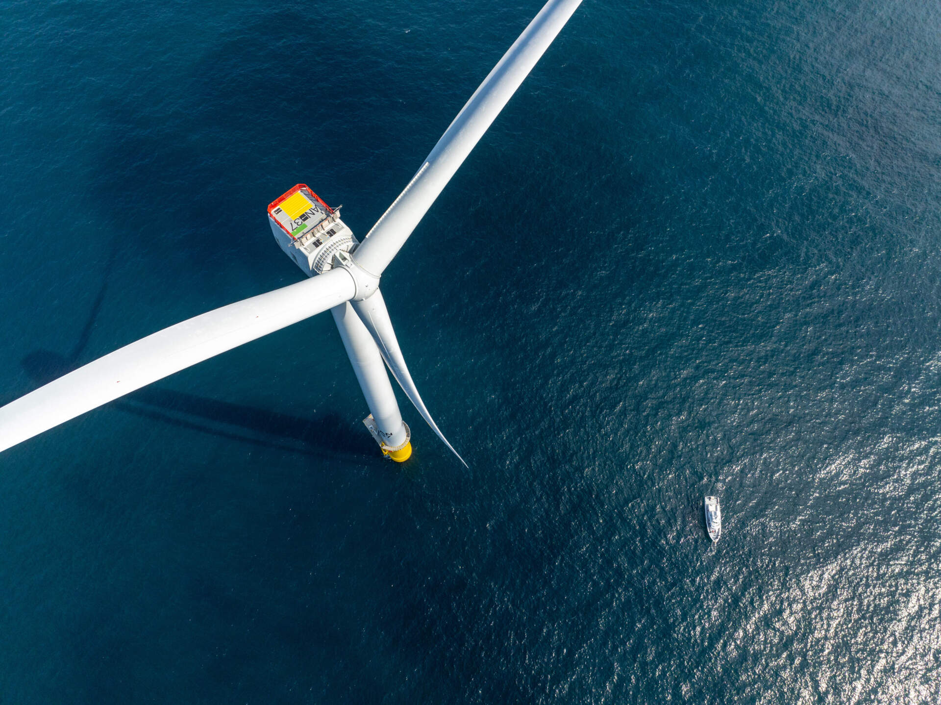 Explore Wind An up-close look at Mass' first offshore wind project | The Common