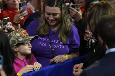 Dispatch from a swing state: Going door-to-door in Scranton, Pa.