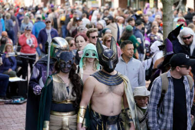 Salem Mayor Dominick Pangallo talks Halloween and the impact of tourism