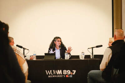 On Point live: How to guarantee a secure election in Wisconsin