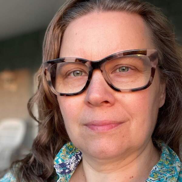 Headshot of Jade Moran