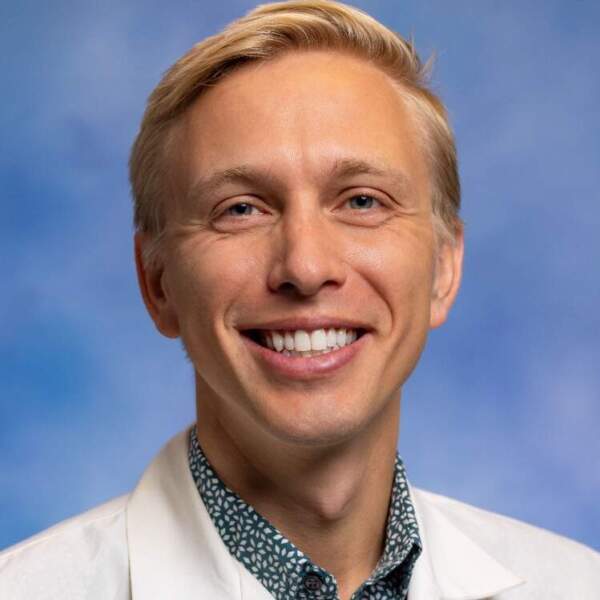 Headshot of Luke P. Burns