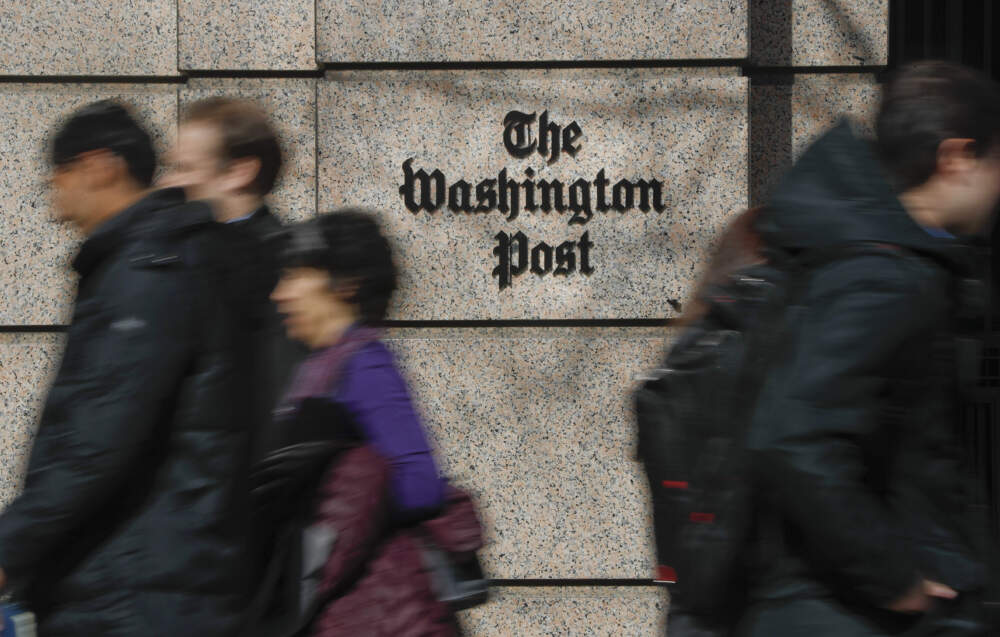 As other newspapers demur, why the Boston Globe is making endorsements ...
