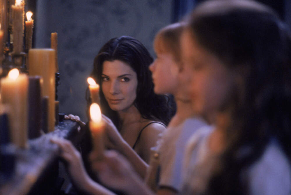 A still image of "Practical magic." (Courtesy of Warner Bros.)