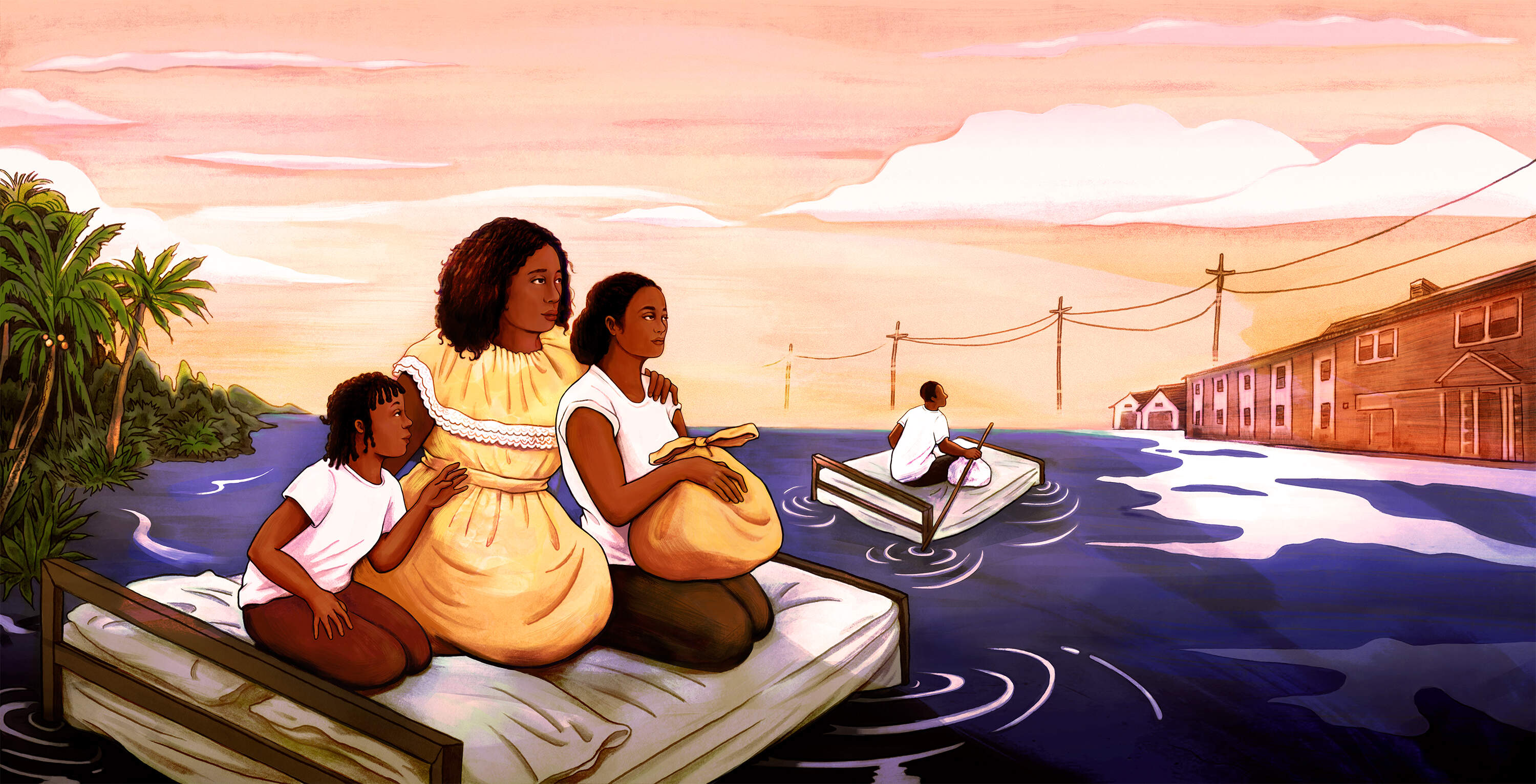 (Illustration by Lily Qian)