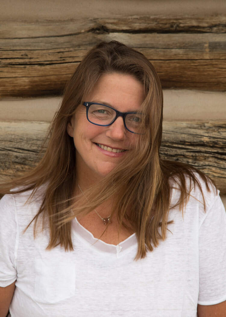 Headshot of Pam Houston