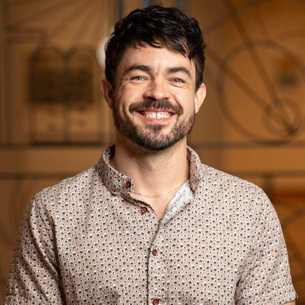 Headshot of Raleigh McCool