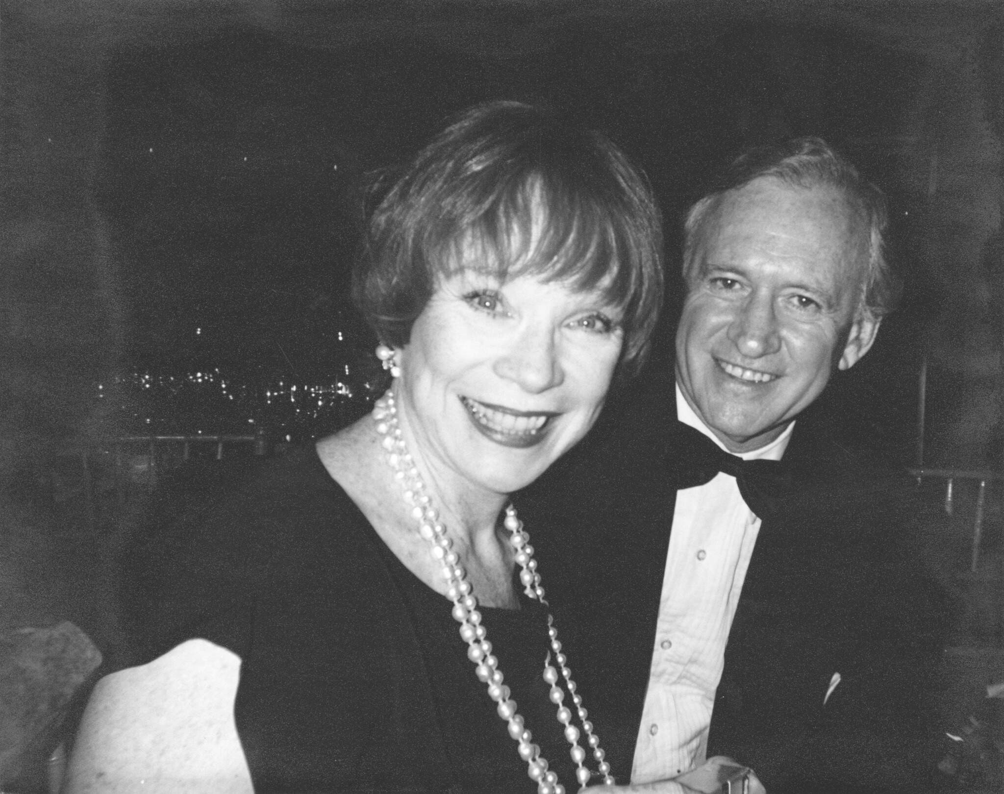 Oscar winner Shirley MacLaine looks back at her 'Wall of Life' Here & Now