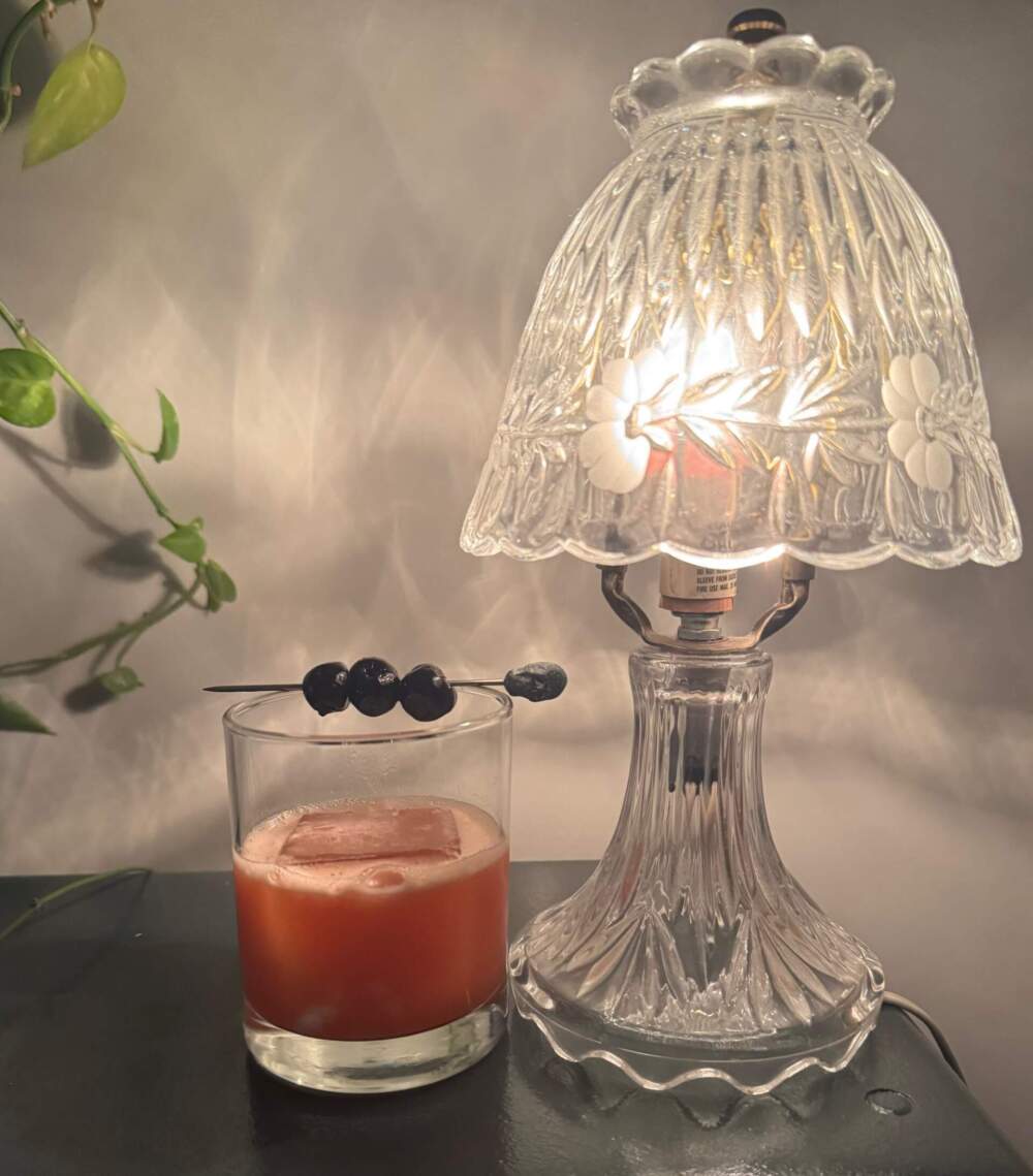 Ward 8 mocktail (Courtesy of Thea Engst)
