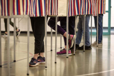 Traditions, superstitions and tunes: How Massachusetts politicians mark Election Day