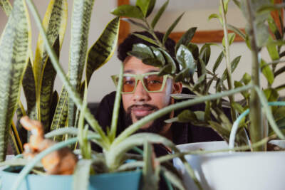 In kaleidoscopic R&B, Melo Green reinvents himself