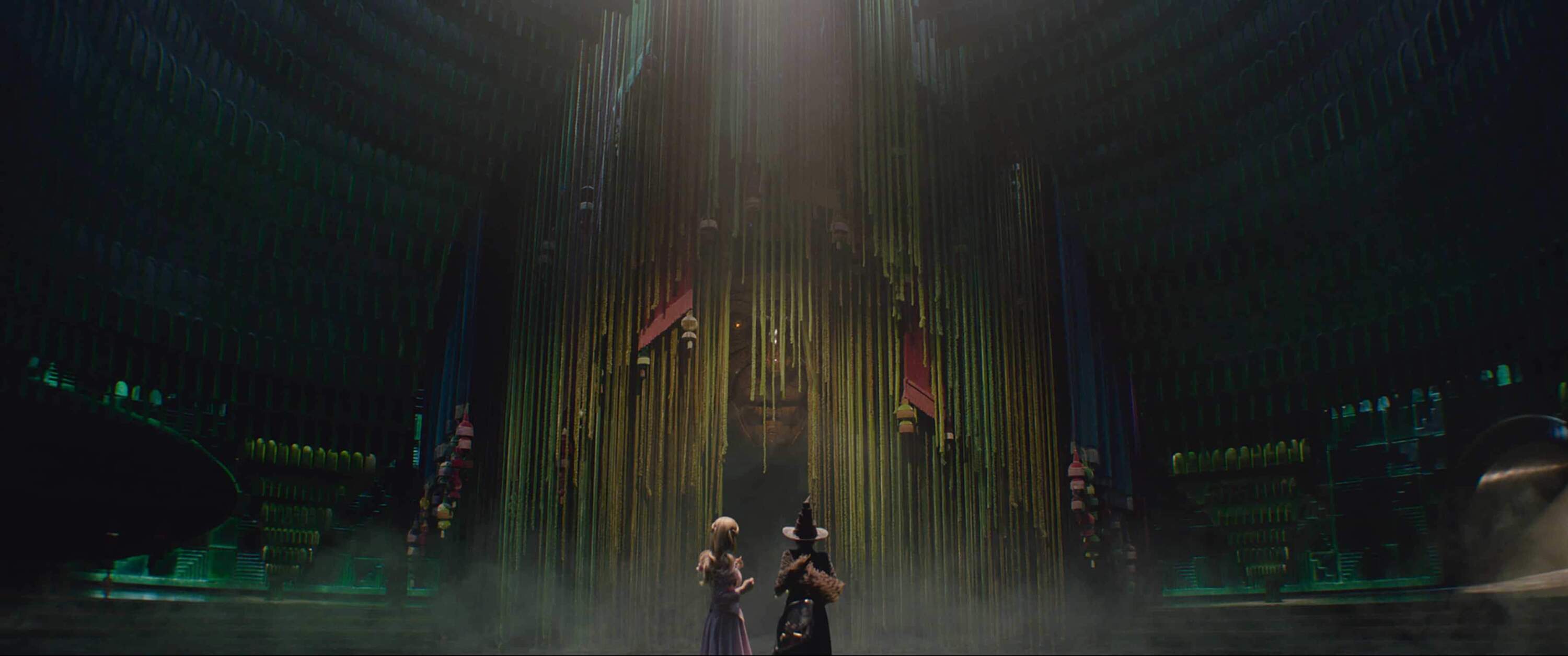 A still from "Wicked." (Courtesy Universal Pictures)