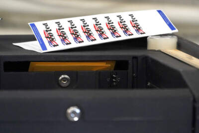 When should we expect election results in Massachusetts?