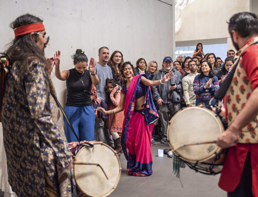 The Museum of Fine Arts, Boston will host a Diwali celebration on Nov. 7. (Courtesy Museum of Fine Arts, Boston)