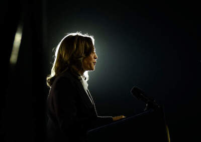 What happens when a woman takes power?