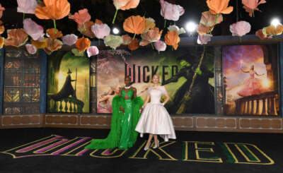 On ‘Wicked,’ friendship and being changed for good