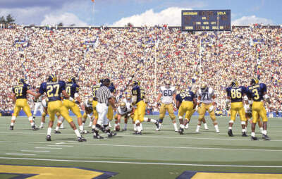 32 years and counting: A love letter to my Michigan Wolverines