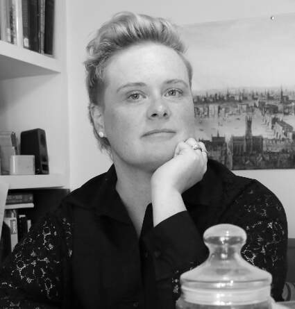 Headshot of Hesse Phillips