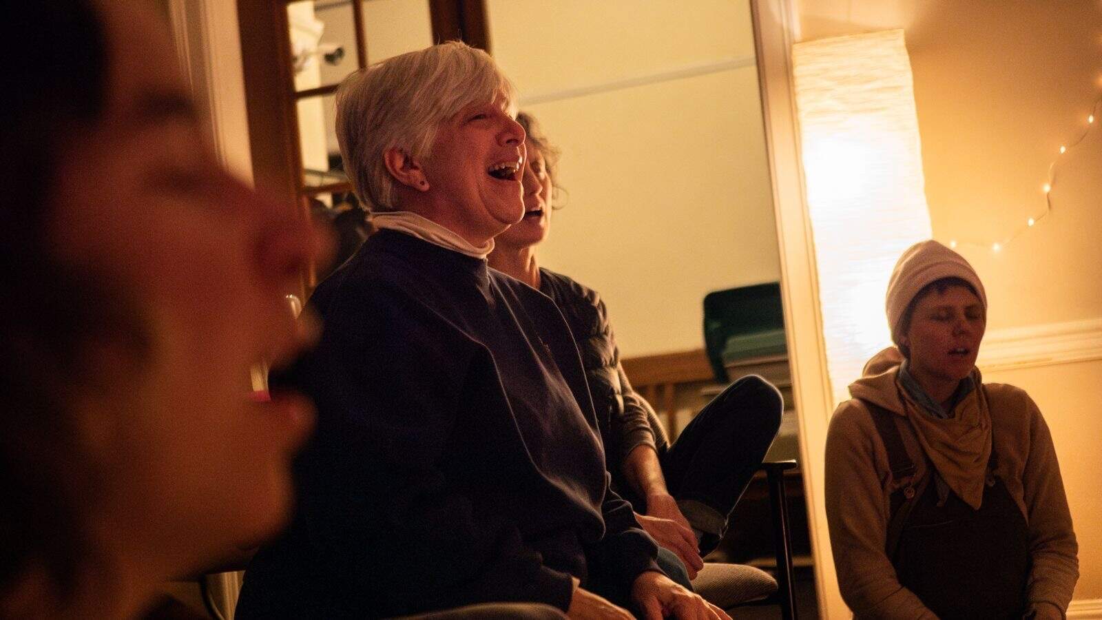 Boston-Area Singing Circles will host a night of improvisational singing and meditation on Election Day. (Courtesy Boston-Area Singing Circles)